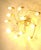 Metal Mid-Century Modern 3-Level Spiral Brass Chandelier with 12 Lights, 1960s For Sale - Image 7 of 8