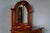 Vinrage Brown Wooden Cabinet For Sale - Image 5 of 18