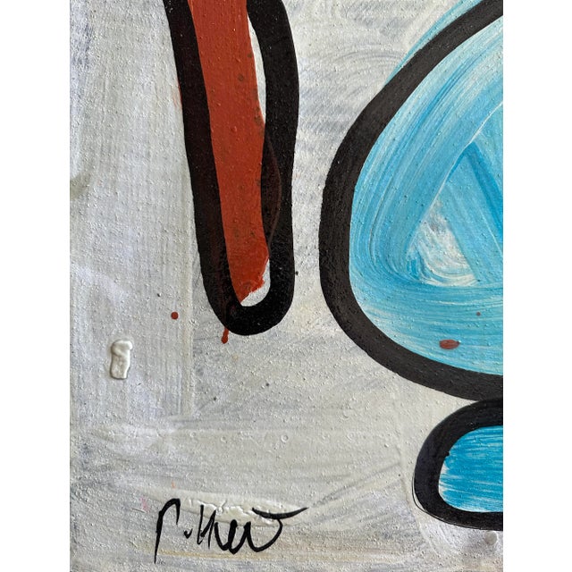 Peter Keil is a German artist who focuses primarily on abstract expressionism. Keil painted with some of the greats,...