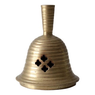 Antique Brass Bell For Sale