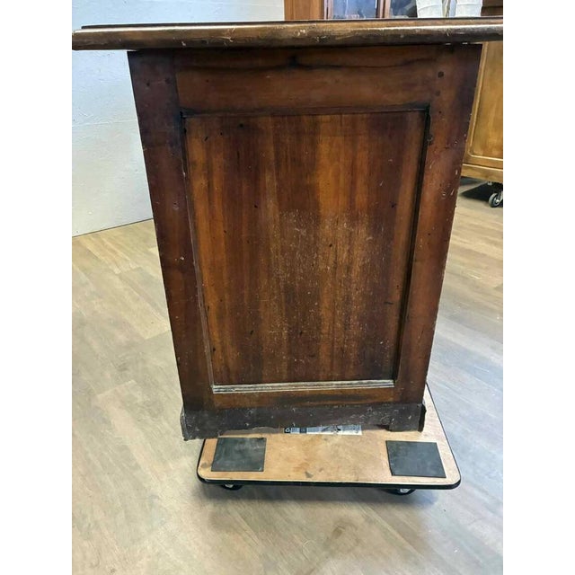Commercial Bank Counter, 1890s For Sale - Image 4 of 14