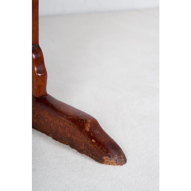 18th Century Swiss Bankers Merchant Table For Sale - Image 9 of 13