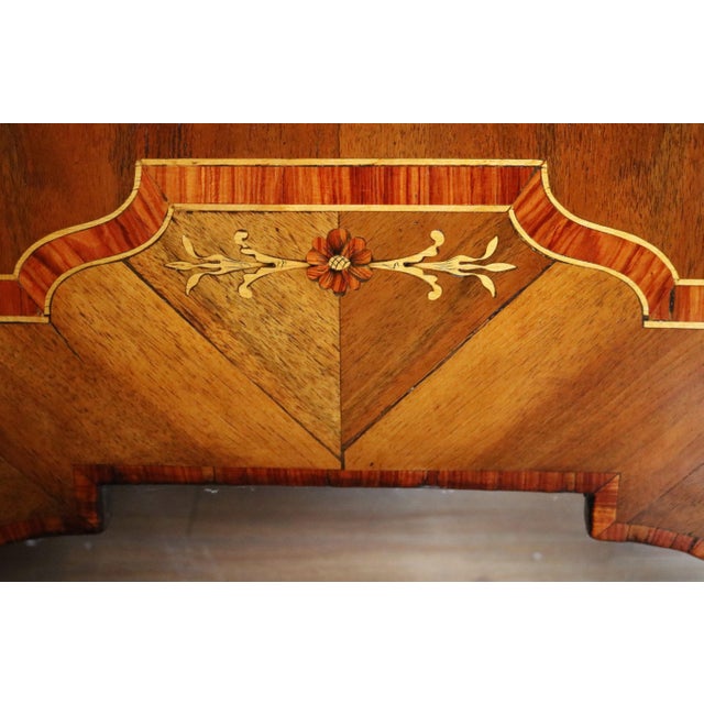 Vintage Neoclassical Style Chest of Drawers, 1890s For Sale - Image 11 of 16