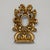 Italian Giltwood Frame with Decorations, 1800s For Sale - Image 12 of 12
