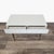 Modern West Elm Audrey Retro Mini Desk For Sale - Image 3 of 8