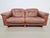 DS101 Two-Seater Sofa in Leather from de Sede, 1970s For Sale - Image 17 of 17