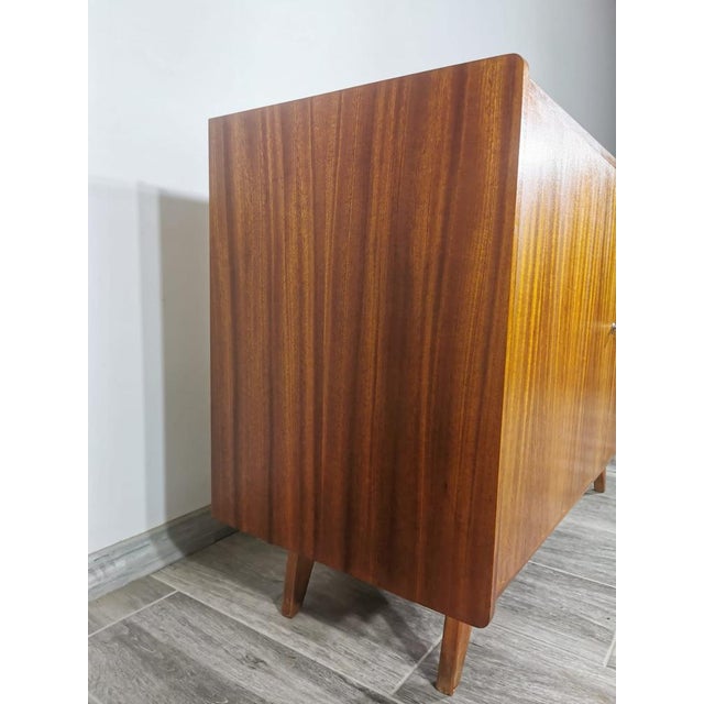 Sideboard by Jiri Jiroutek for Interior Prague, 1960s For Sale - Image 3 of 18