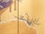 1960s Shōwa Era Japanese Byobu Screen "Travels of Genji Monogatari" For Sale - Image 9 of 17