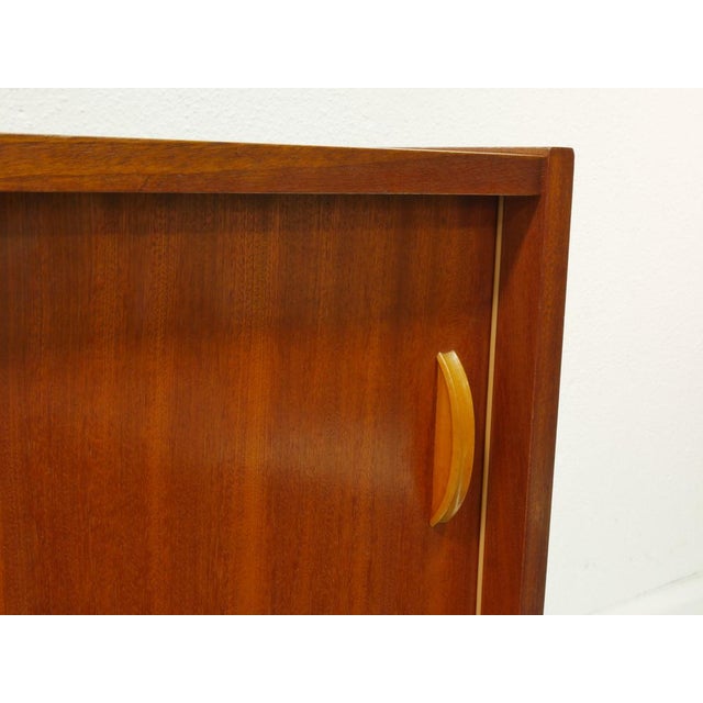Mid-Century East German Sideboard, 1960s For Sale - Image 10 of 16