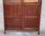 18th Century Cupboard or Bookcase With Glass Vitrine, Walnut, Spain Restored For Sale - Image 9 of 12