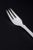 Mid-Century Modern Danish Lily of the Valley Fish Fork in Sterling Silver from Georg Jensen, 1950s For Sale - Image 3 of 5