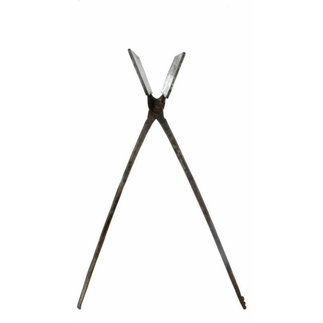 18th Century French Religious Fer a Hosties For Sale - Image 11 of 11