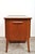 Wood Mid-Century Modern Magic Oak Desk, 1950s For Sale - Image 7 of 18
