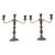 S. Kirk & Sons Sterling Silver Candelabras For Sale