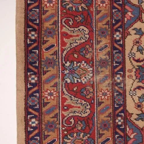 Vintage Turkish Esparta Rug For Sale - Image 7 of 13