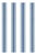The House of Scalamandré Nolan Stripe Wallpaper, Sky For Sale