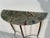 1960s Mid-Century Italian Onyx Console Table With Brass Base For Sale In Los Angeles - Image 6 of 6