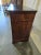 Late 1800s Louis Philippe Mahogany Buffet With Secretary For Sale - Image 4 of 12