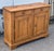 Late 19th Century Pine Two Door Two Drawer Dresser Base For Sale - Image 5 of 18