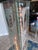 Vintage Hollywood Regency Etched Lily Floor Lamp in the Style of Frederik Raymond For Sale - Image 10 of 10