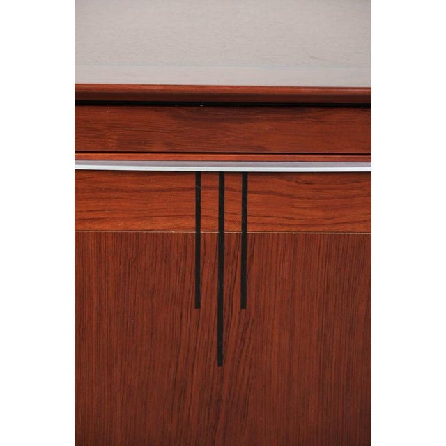 Low Art Deco Decoforma Series Sideboard from Schuitema For Sale - Image 12 of 15