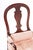 Circa 1860 Red Lacquered French Arm Chairs, a Pair For Sale - Image 9 of 11