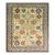 Antique Caucasian Shirvan (Baku-Type) Rug, 4'1" X 4'10" #16659 For Sale