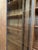 Wood Interwar Historic Cabinet Bookcase in Oak For Sale - Image 7 of 18