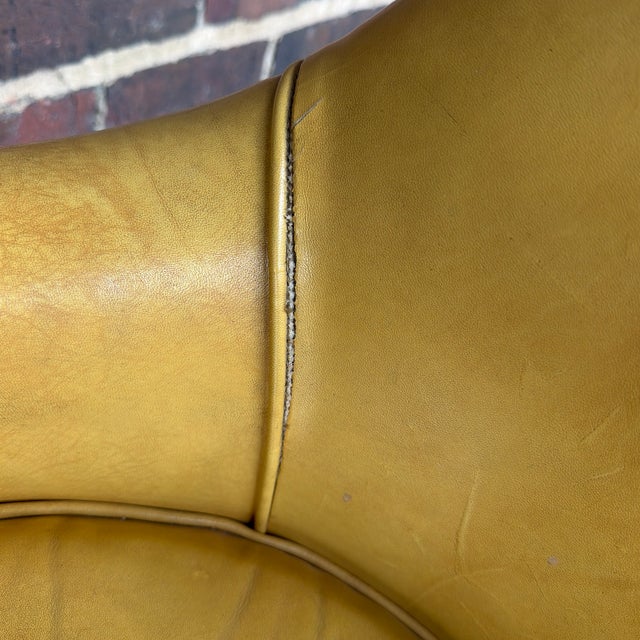 Wood Paul McCobb Mid Century Modern Lounge Club Chairs Sold as Pair We Have (4) For Sale - Image 7 of 8