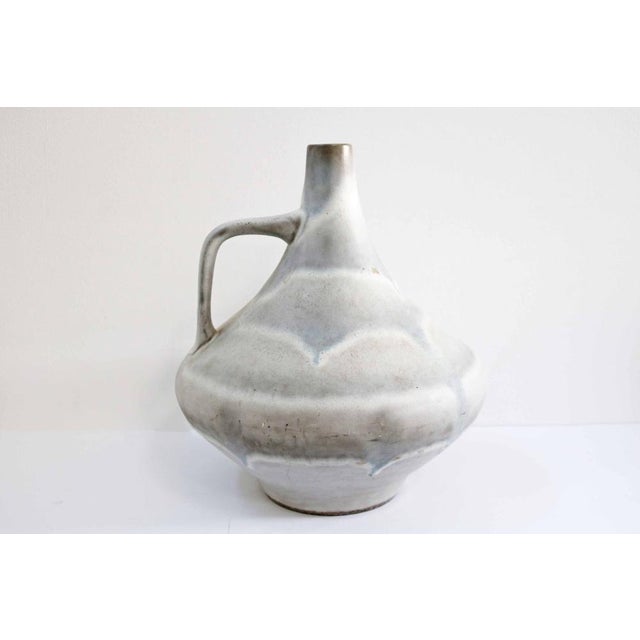 Mid-Century Modern Vintage Vase from Ceramano Keramik, Germany, 1960s For Sale - Image 3 of 11