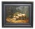Sheep, 1920s, Oil on Board, Framed For Sale