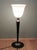 This classic Art Deco table lamp, model 'Lampe Mazda', was designed between the 1920s and 1940s and was manufactured by...