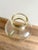 1920s French Laboratory Glass Storage Jar with Fitted Glass Stopper, 1920s For Sale - Image 5 of 16