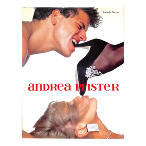"Andrea Pfister" 1998 Mazza, Samuele (Signed)