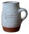 Small Stoneware Jug by Roger Jacques, Saint-Amand-en-Puisaye, France, 1960s For Sale
