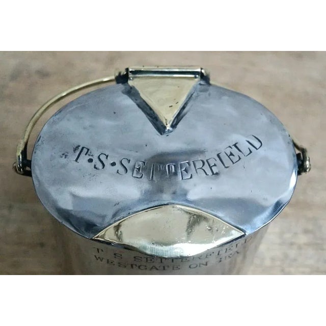 Victorian Dairy Milk Can, 1900s For Sale - Image 6 of 10