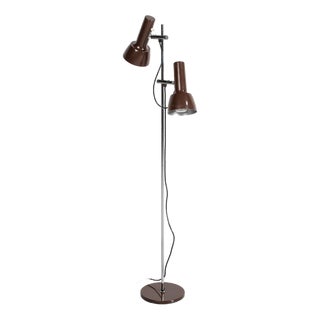 Floor Lamp with Spots For Sale