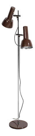 Floor Lamp with Spots