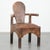 North African Sheepskin Chair, 1900s For Sale - Image 14 of 14