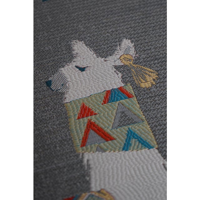 Brown Pair Lineage French Louis XV Style Cane Back Open Fauteuil Armchairs For Sale - Image 8 of 12