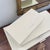 1990s Barbara Barry for Global Views Handmade Ivory Lacquered Boxes- Set of 3 For Sale - Image 5 of 6