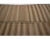 Turkish Vintage Turkish Natural Brown Kilim Rug - 5′9″ × 7′10″ For Sale - Image 3 of 7