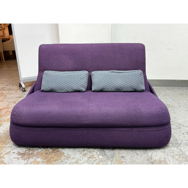 Design Plus Gallery presents the Hosu Lounge Sofa from Coalesse. The brand is manufactured within the United States with...