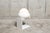 Large Vintage UFO Floor Lamp by Stralux, 1970s For Sale - Image 4 of 14