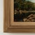 Antique Painting of a Landscape With River by Harry Phelan Gibb For Sale - Image 9 of 13