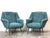 Set of Armchairs attributed to Gigi Radice for Minotti, 1960s For Sale - Image 9 of 16