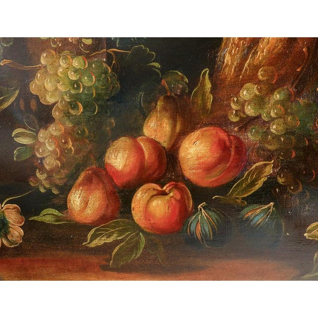 Unknown, Still Life, Oil on Canvas, Early 20th Century, Framed For Sale - Image 11 of 18