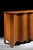 Italian Inlaid Cherry Wood Accent Cabinet For Sale - Image 4 of 4