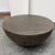 Coffee Restoration Hardware Sphere Round Coffee Table For Sale - Image 8 of 12