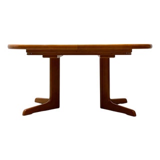 Mid-Century Modern Table by Dieter Wäckerlin, 1960s For Sale